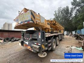 Buy XCMG QY40KC Used Crane / 4 Buy XCMG QY40KC Used Crane / 4